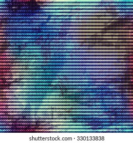 stripes seamless texture with grunge effect