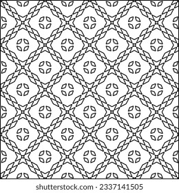 Stripes shapes. Simple line pattern. Black and white pattern. Minimalistic background for web page, textures, card, poster, fabric, textile.