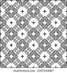 Stripes shapes. Simple line pattern. Black and white pattern. Minimalistic background for web page, textures, card, poster, fabric, textile.