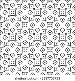 Stripes shapes. Simple line pattern. Black and white pattern. Minimalistic background for web page, textures, card, poster, fabric, textile.