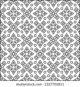 Stripes shapes. Simple line pattern. Black and white pattern. Minimalistic background for web page, textures, card, poster, fabric, textile.