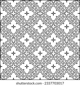 Stripes shapes. Simple line pattern. Black and white pattern. Minimalistic background for web page, textures, card, poster, fabric, textile.