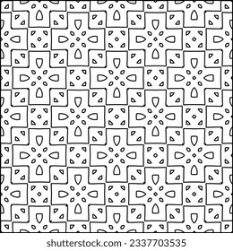 Stripes shapes. Simple line pattern. Black and white pattern. Minimalistic background for web page, textures, card, poster, fabric, textile.