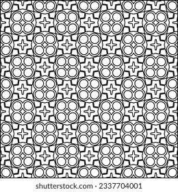 Stripes shapes. Simple line pattern. Black and white pattern. Minimalistic background for web page, textures, card, poster, fabric, textile.