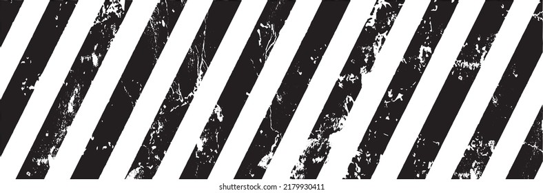 stripes sign on white background.