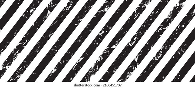 stripes sign on white background.