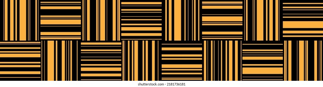 stripes sign on white background.