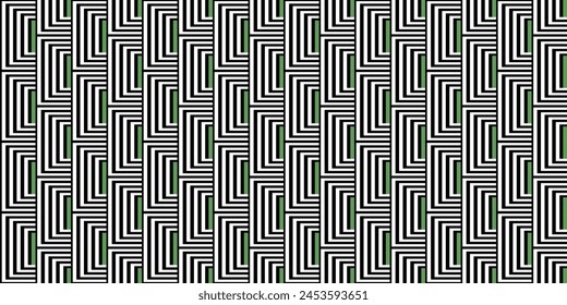 Stripes squares. Seamless pattern.Vector illustration.