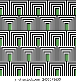 Stripes squares. Seamless pattern.Vector illustration.