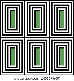 Stripes squares. Seamless pattern.Vector illustration.