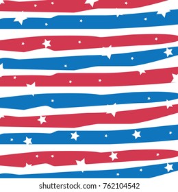 stripes and stars background
