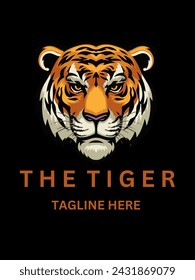 Stripes of Strength, The Tiger Logo