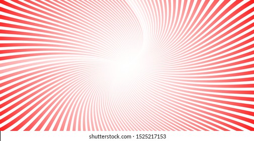 Stripes texture, Abstract warped Diagonal Striped Background, wave lines texture. Brand new style for your business design, vector template for your ideas