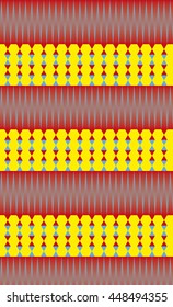 Stripes texture background, vector. Pattern with colorful stripes.