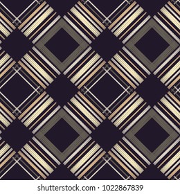 Stripes texture. Seamless geometric pattern. Bright colors and simple shapes. Trendy seamless pattern designs.