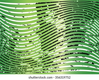 Stripes vector abstract waves texture background