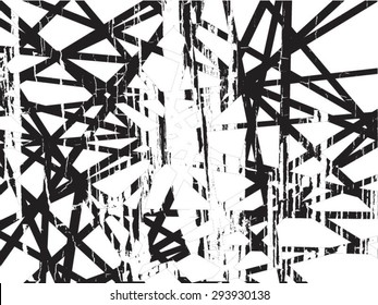 stripes. Vector illustration
