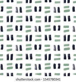 Stripes. Vector illustration of seamless pattern.