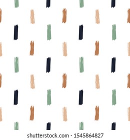 Stripes. Vector illustration of seamless pattern.