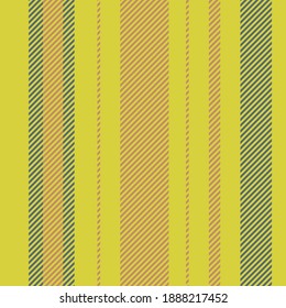 Stripes vector seamless pattern. Striped background of colorful lines. Print for interior design and fabric.