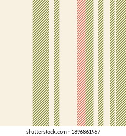 Stripes vector seamless pattern. Striped background of colorful lines. Print for interior design and fabric.