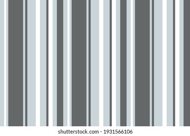 Stripes vector seamless pattern. Striped background of colorful lines. Print for interior design and fabric.