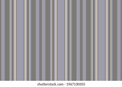 Stripes vector seamless pattern. Striped background of colorful lines. Print for interior design and fabric.