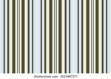 Stripes vector seamless pattern. Striped background of colorful lines. Print for interior design and fabric.