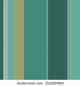 Stripes vector seamless pattern. Striped background of colorful lines. Print for interior design and fabric.