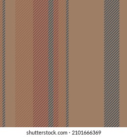 Stripes vector seamless pattern. Striped background of colorful lines. Print for interior design and fabric.