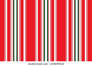 Stripes vector seamless pattern. Striped background of colorful lines. Print for interior design and fabric.