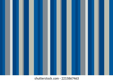 Stripes vector seamless pattern. Striped background of colorful lines. Print for interior design and fabric.