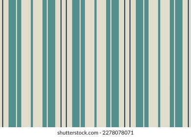 Stripes vector seamless pattern. Striped background of colorful lines. Print for interior design and fabric.