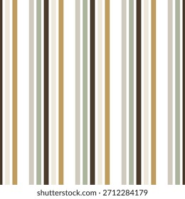Stripes Vintage Seamless Pattern Design