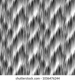 stripes.Abstract seamless pattern. Texture of a scratch,blots, curved stripes   background.Fur of animals. Vector illustration.