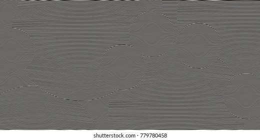 stripped pattern balls graphic art modern background monochrome vector
