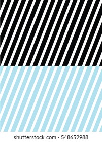 Stripped Vector Pattern Set