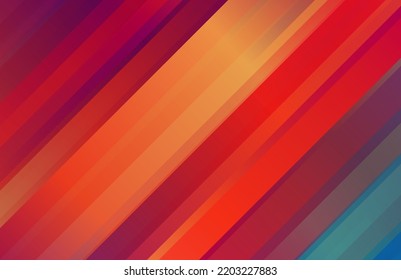 Strips colorful background. Geometric background 