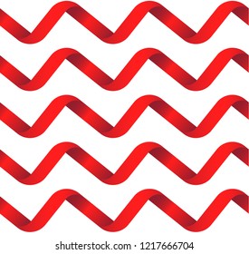 Strips of tape seamless pattern.