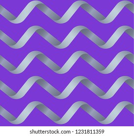 Strips of tape seamless pattern.