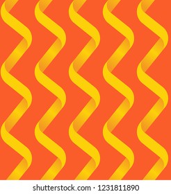 Strips of tape seamless pattern.
