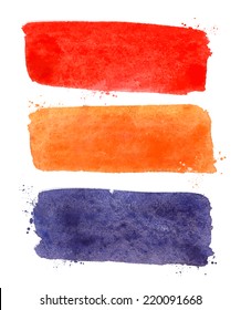 Strips. Vector format