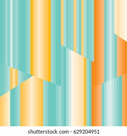 Stripy colorful background. Vector graphic for textiles, wallpaper and etc. design.