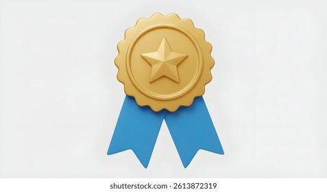 Striving for Excellence: The Gold Standard of Achievement