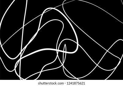 stroke brush background vector
