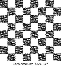 Stroke  chess board