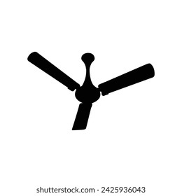 A Stroke of Genius: Enhance Your Decor with Ceiling Fan Vector Art