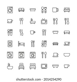 Household Items Vector Art, Icons, and Graphics for Free Download