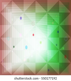 stroke over emblematic system, opposed jewel vector background of drawing
