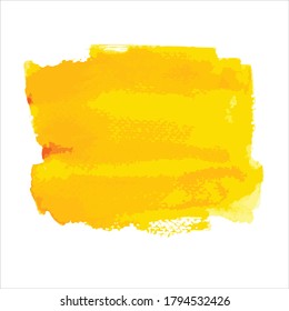 stroke of paint shades watercolor.vector creative illustration.